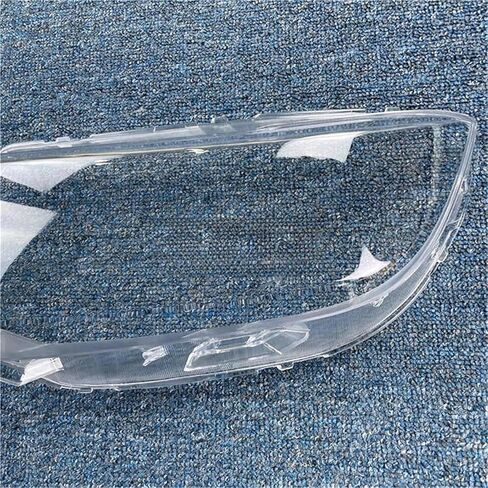 Compatible For Changan CS35 Plus 2018 2019 2020 2021 Car Acesssories Transparent PC Material Front Headlight Shell(Left) in Saudi Arabia