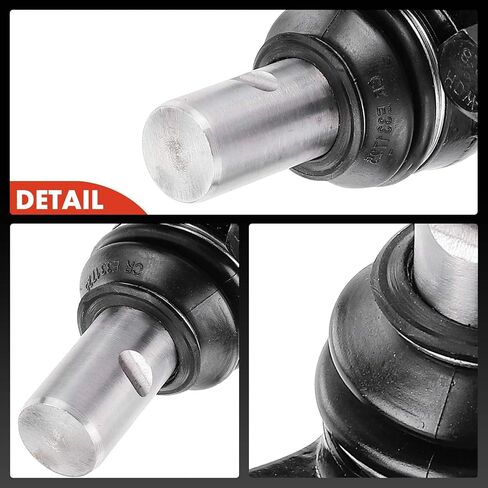 A-Premium 2 x Front Lower Ball Joint, Compatible with Saab 9-5 2002-2009 in Saudi Arabia