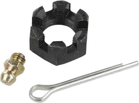 Set of 2 Front Lower Ball Joint Suspension Joints For Toyota Pickup 1984 1985 1986 1987 1988 in Saudi Arabia