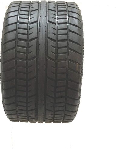 Road Crusher On Road Belted Black Monster Truck Rubber Tires (2) SWSRC1001B in Saudi Arabia