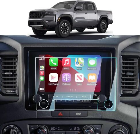 BIXUAN 2024 GR86 BRZ Screen Protector for Toyota GR86 Subura BRZ 8-inch Navigation Touch Screen Tempered Glass 2022 2023 2024 GR86 ZN8 BRZ ZD8 Screen Protective Film Accessories in Kuwait