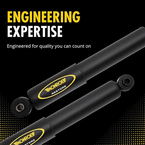 ممتص الصدمات Monroe Restore 210454 لموديلات مختارة 2004-2008 Ford F-150 Lariat XL XLT STX in Kuwait