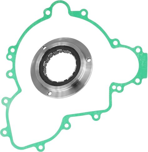 Caltric Sprag Starter Clutch One Way Bearing with Gasket Compatible with Polaris Ranger Xp 900 2014-2019 in Saudi Arabia