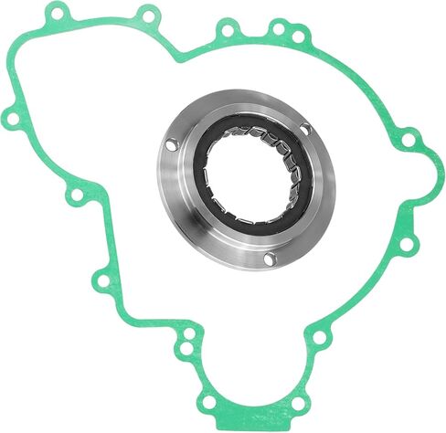 Caltric Sprag Starter Clutch One Way Bearing with Gasket Compatible with Polaris Ranger Xp 900 2014-2019 in Saudi Arabia