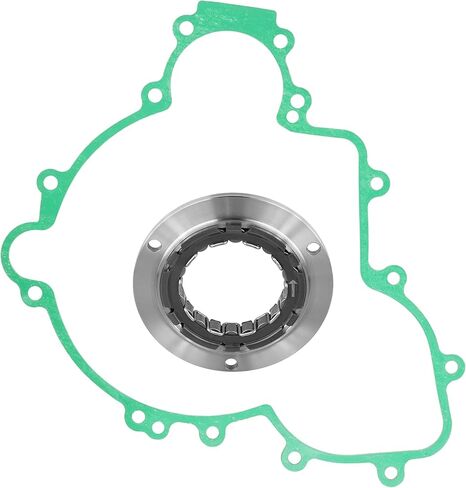 Caltric Sprag Starter Clutch One Way Bearing with Gasket Compatible with Polaris Ranger Xp 900 2014-2019 in Saudi Arabia