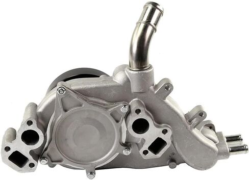 MOCA Timing Chain Kit High Volume Oil Water Pump Fit 02-05 for Cadillac Escalade V8 5.3L & 99-04 for Chevrolet Silverado 2500 V8 6.0L & 03-06 for GMC Savana 2500 V8 6.0L in Saudi Arabia