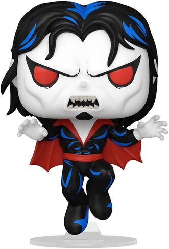 فانكو بوب! Marvel: Strange Tales - Morbius - Marvel Comics - شخصية فينيل قابلة للتجميع - فكرة هدية - بضائع رسمية - ألعاب للأطفال والكبار - محبي الكتب المصورة - نموذج لهواة الجمع in Saudi Arabia