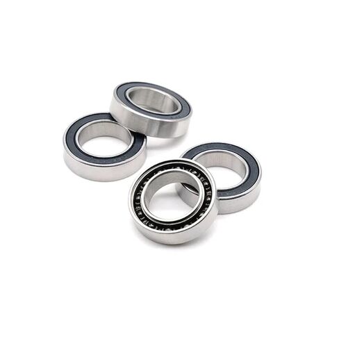 16287 الهجين السيراميك تحمل 16x28x7mm ABEC-7 2 قطعة دراجة أسفل المحور 16287RS Si3N4 الكرات 16287-2RS 6902/16-2RS in Saudi Arabia