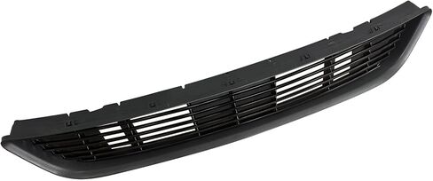 مجموعة الشبك الأمامي العلوي الأسود كاليفورنيا لمعان خاص لـ 2013 2014 فورد موستانج Base/Boss 302/GT/Shelby/Shelby GT500 2-Door in Saudi Arabia