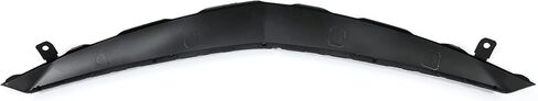 KUAFU Grille Trim Compatible with 2016-2018 Honda Acura ILX Base Upper Grill Molding Replacement for AC1217106 71127TX6A50ZE Black in Saudi Arabia