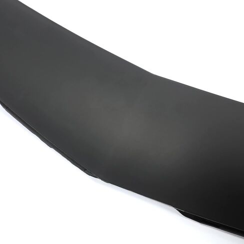 KUAFU Grille Trim Compatible with 2016-2018 Honda Acura ILX Base Upper Grill Molding Replacement for AC1217106 71127TX6A50ZE Black in Saudi Arabia