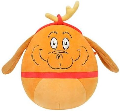 Squishmallows 7" The Grinch Max The Dog in Saudi Arabia