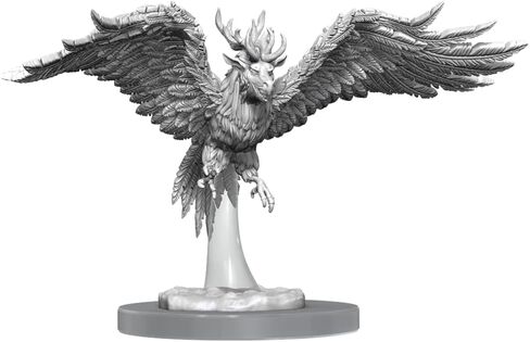 WizKids D&D Nolzur's Marvelous Miniatures: Perytons in Saudi Arabia