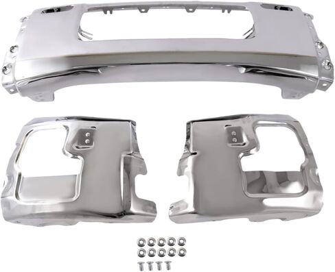 labwork 3PCS Front Bumper Face Bar Replacement for Titan 2004-2015 62022ZR08A in Saudi Arabia