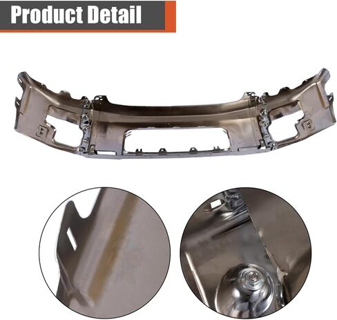 labwork 3PCS Front Bumper Face Bar Replacement for Titan 2004-2015 62022ZR08A in Saudi Arabia