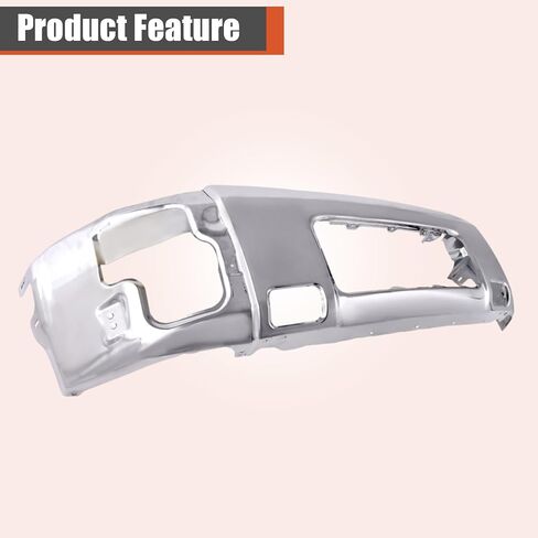 labwork 3PCS Front Bumper Face Bar Replacement for Titan 2004-2015 62022ZR08A in Saudi Arabia