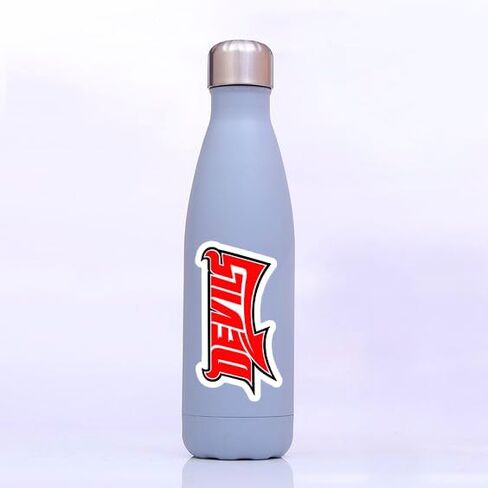 25 قطعة من ملصقات كارولينا أمريكان هوريكانز للهوكي لزجاجة المياه، والكمبيوتر المحمول، والدراجة، والكمبيوتر، والدراجات النارية، وحقيبة السفر، وملصقات تزيين ملصقات السيارات in Kuwait