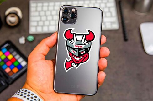 25 قطعة من ملصقات كارولينا أمريكان هوريكانز للهوكي لزجاجة المياه، والكمبيوتر المحمول، والدراجة، والكمبيوتر، والدراجات النارية، وحقيبة السفر، وملصقات تزيين ملصقات السيارات in Kuwait