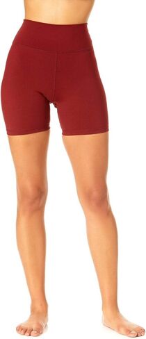 Anne Cole Women's High Waist Bike Short in Kuwait