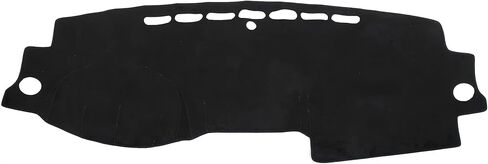 X AUTOHAUX Car Dashboard Cover Nonslip Mat Protector Carpet for Honda CRV 2007 2008 2009 2010 2011 in Saudi Arabia
