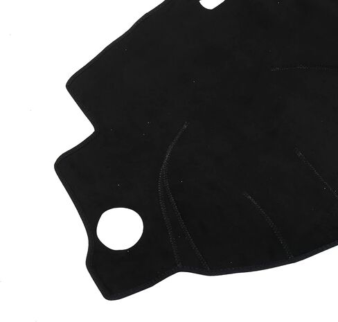 X AUTOHAUX Car Dashboard Cover Nonslip Mat Protector Carpet for Honda CRV 2007 2008 2009 2010 2011 in Saudi Arabia