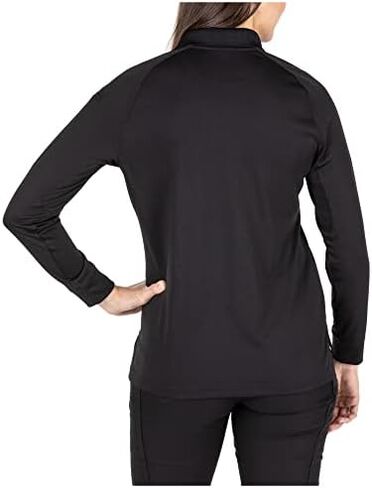 5.11 62408019M Wm Performance Polo L/S Black M in Saudi Arabia