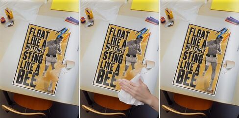 POSTER STOP ONLINE Muhammad Ali - Personality Poster (Float Like A Butterfly, Sting Like A Bee) (Size 24 x 36) in Saudi Arabia