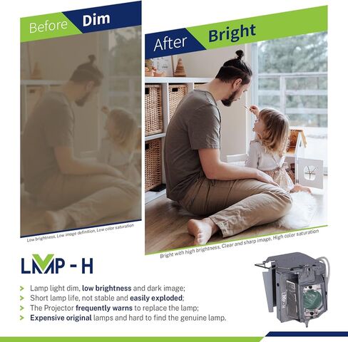 NP16LP استبدال مصباح ضوئي لـ NEC M311W M260WS UM280W UM280X UM280Xi UM280Wi M300W M300XS M300XSG M350X NP-P350X M361X NP-UM300W مع السكن in Kuwait