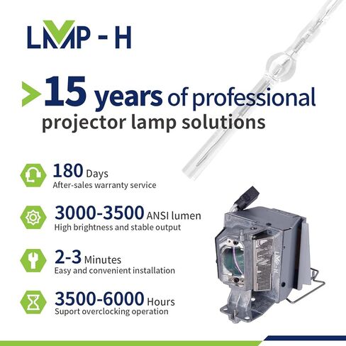 NP16LP استبدال مصباح ضوئي لـ NEC M311W M260WS UM280W UM280X UM280Xi UM280Wi M300W M300XS M300XSG M350X NP-P350X M361X NP-UM300W مع السكن in Kuwait