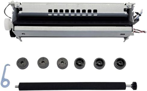 Fuser Maintenance Kit 40X9135 MK AP MS310 MS312 MS315 MS410 MS415 MS510 MS610 MX310 MX410 XM1140 M1140 M1145 M3150 310 410 510 Compatible with(220V) in Saudi Arabia