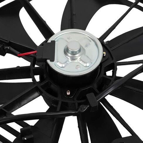 Automotive Electric Cooling Fan 2008-2013 for Highlander 3.5L AZHZ 621-174 Driver Passenger Side/LH RH Universal Slim Fan Push Pull Electric Engine Cooling Assembly 12V Mount Kit in Saudi Arabia