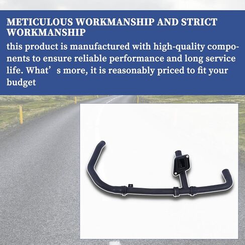 C2S43430 Radiator Top Hose With Thermostat Petrol Compatible with Jaguar X-Type 2002 2003 2004 2005 2006 2007 2008 in Saudi Arabia