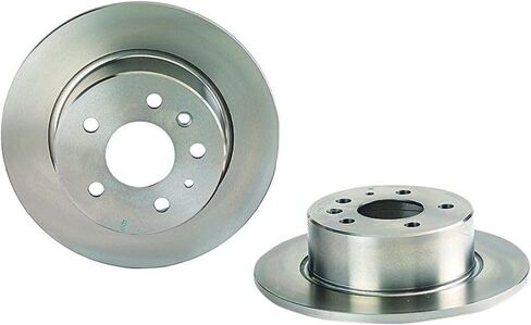 Brembo 09.C181.21 UV Coated vented Slotted Brake Rotor LEXUS OE# 424310W050 in Saudi Arabia
