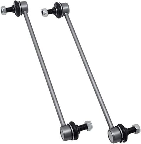 K750094 K750095 2 قطعة مثبت أمامي Sway Bar End Link Kits مناسب لنيسان ألتيما 07-22، لـ Maxima/Murano 09-21، لـ Nissan Quest 11-17، لـ Pathfinder 13-20، لـ Rogue 08-20، لـ Infiniti QX60 14-22 in Kuwait