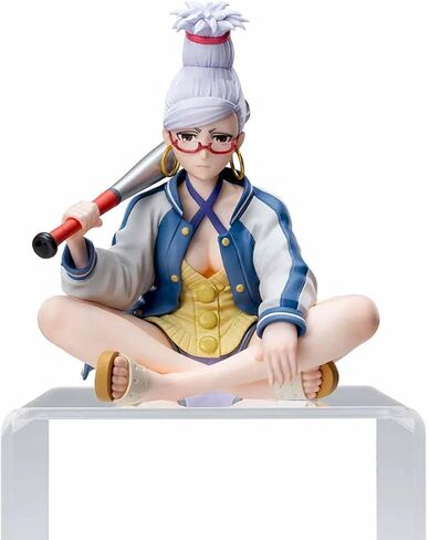 Dandadan Seiko Premium Perching Figure in Saudi Arabia
