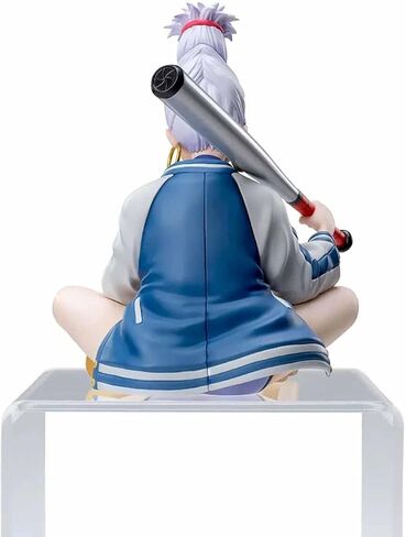 Dandadan Seiko Premium Perching Figure in Saudi Arabia