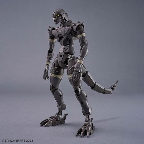 BANDAI Spirits 30MF Dragonia Knight Color Coded Plastic Model in Saudi Arabia
