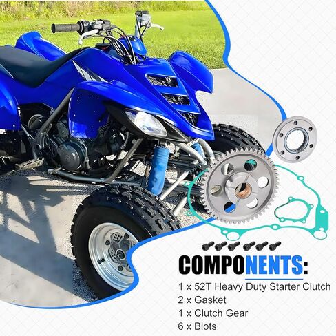 كاتب القابض والعتاد طريقة واحدة تحمل عدة وحشية لياماها YFM660R رابتور 660R 2004 2005 5LP-15515-20-00 in Saudi Arabia