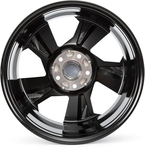 جديد 17 "إطار عجلة من الألومنيوم لشركة هيونداي إلنترا 2021 2022 2023 2024 17x7 بوصة جنوط سيارة من سبيكة بديلة واحدة 1 قطعة in Kuwait