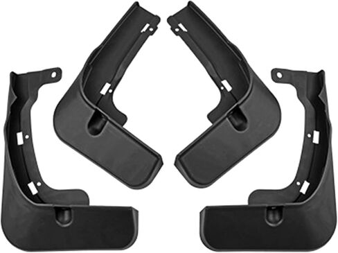 Mud Flaps for Lexus RX 2023-2026 Wheel & Tire Splash Guards No Drilling All-Weather Splash Guards Kits Tire Precision Fit Exterior Accessories in Saudi Arabia