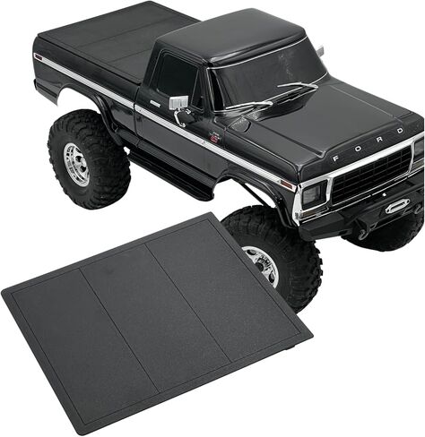 ترقيات غطاء السرير لأجزاء ملحقات لعبة Traxxas TRX-4 Ford F-150 بمقياس 1/10 in Saudi Arabia