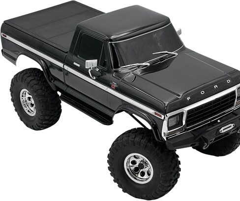 ترقيات غطاء السرير لأجزاء ملحقات لعبة Traxxas TRX-4 Ford F-150 بمقياس 1/10 in Saudi Arabia
