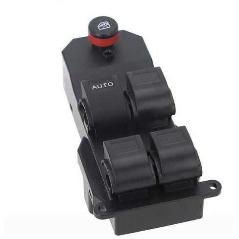 35750-SAE-P01 Power Window Switch – Driver Side Window Control Button Replacement for Honda Fit City for CR-V in Saudi Arabia