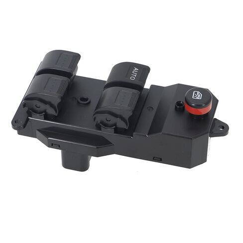 35750-SAE-P01 Power Window Switch – Driver Side Window Control Button Replacement for Honda Fit City for CR-V in Saudi Arabia