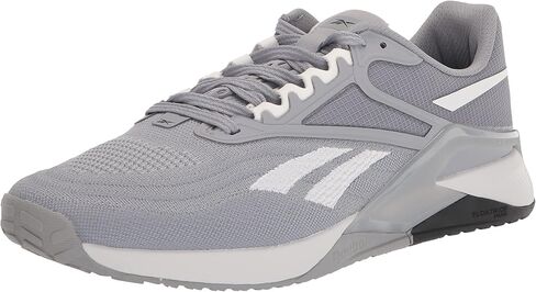Reebok Women's Nano X2 Cross Trainer, Dgtblu/Chalk/Trupnk, 9.5 M US in Saudi Arabia