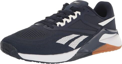 Reebok Women's Nano X2 Cross Trainer, Dgtblu/Chalk/Trupnk, 9.5 M US in Saudi Arabia