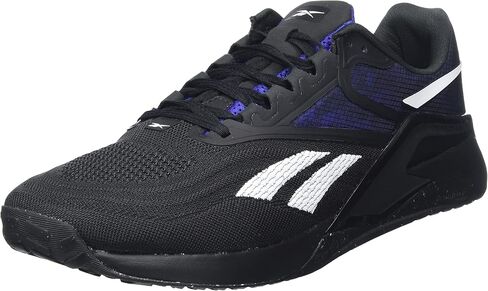 Reebok Women's Nano X2 Cross Trainer, Dgtblu/Chalk/Trupnk, 9.5 M US in Saudi Arabia