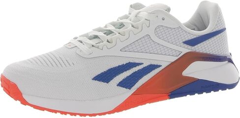 Reebok Women's Nano X2 Cross Trainer, Dgtblu/Chalk/Trupnk, 9.5 M US in Saudi Arabia