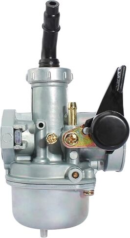 طقم مرشح المكربن ​​PZ22 لـ 50cc 70cc 90cc 110cc 125cc 140cc 150cc محرك رباعي الأشواط ATV Mini Dit Pit Bike Go Kart Quad Scooter XR50 XR70R CRF50 CRF70 CRF70F Kawasaki KLT110 TaoTao NST in Saudi Arabia