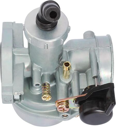 طقم مرشح المكربن ​​PZ22 لـ 50cc 70cc 90cc 110cc 125cc 140cc 150cc محرك رباعي الأشواط ATV Mini Dit Pit Bike Go Kart Quad Scooter XR50 XR70R CRF50 CRF70 CRF70F Kawasaki KLT110 TaoTao NST in Saudi Arabia